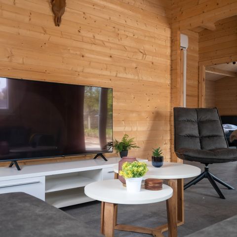COUNTRY HOUSE 4 people - Cottage Blockhouse