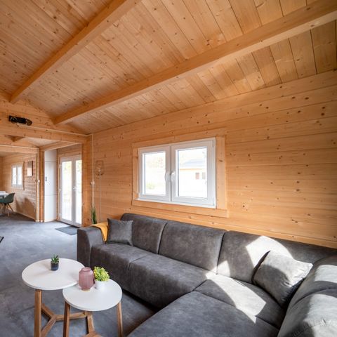 COUNTRY HOUSE 4 people - Cottage Blockhouse