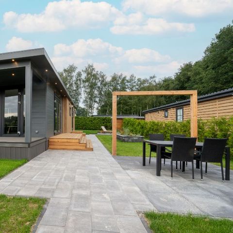 CHALET 4 people - de Luxe