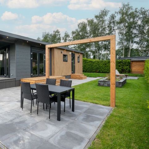 CHALET 4 people - de Luxe