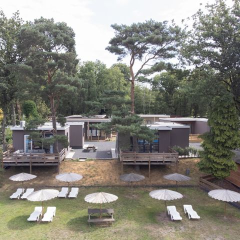 Bungalow 6 persons