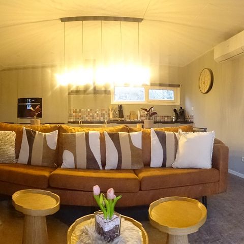 Bungalow 8 persons