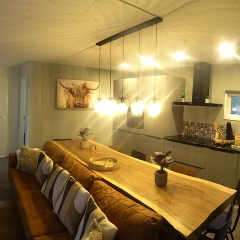 Bungalow 8 persons