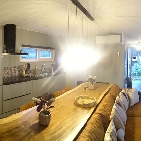 Bungalow 8 persons