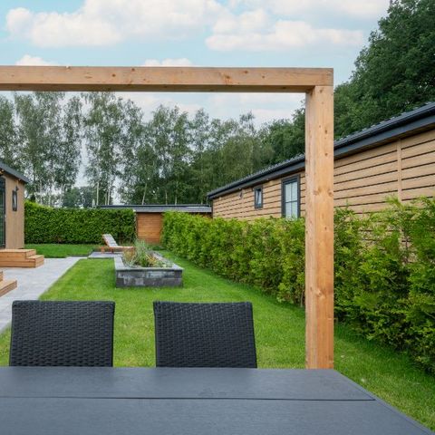 CHALET 4 people - Luxury (2-4 persons)