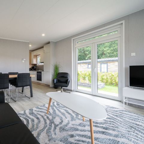 CHALET 4 people - Luxury (2-4 persons)