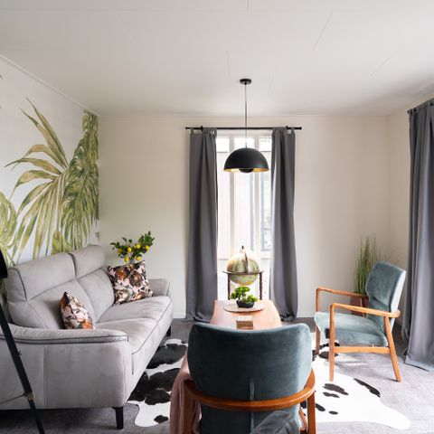 BUNGALOW 4 people - Pool view (2-4 persons)