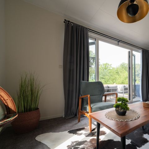Bungalow 4 persons - Pool view (2-4 persons)