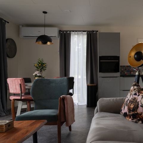 BUNGALOW 4 people - Pool view (2-4 persons)