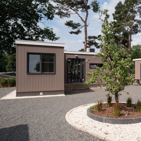 Bungalow 4 persons - Pool view (2-4 persons)