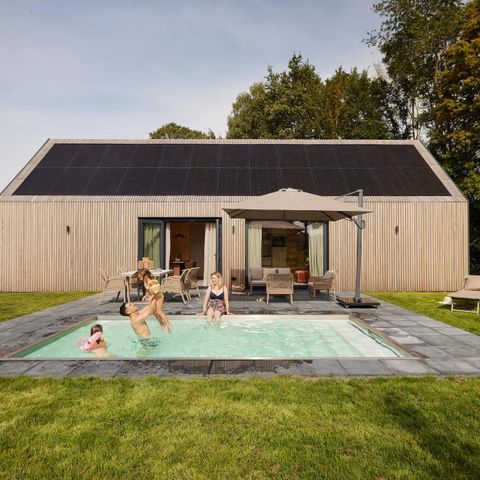 VILLA 6 people - Unbrick One Family