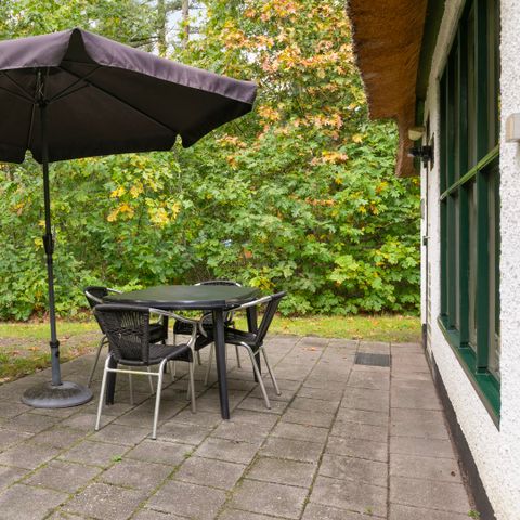 Bungalow 4 persons - Brabantse Hoeve (max. 2 adults)