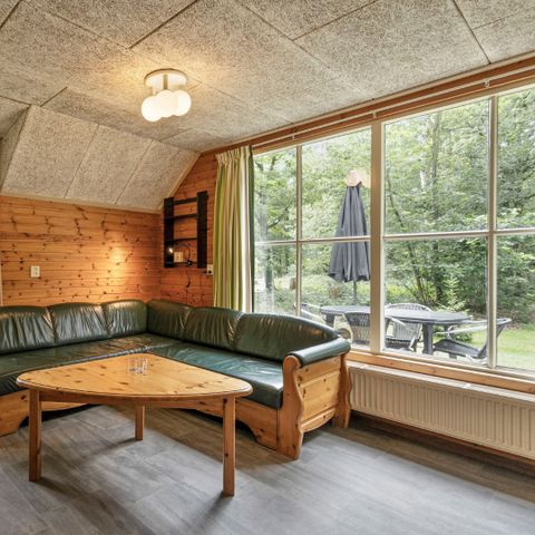 Bungalow 4 persons - Brabantse Hoeve (max. 2 adults)
