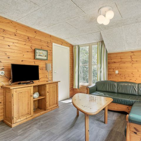 Bungalow 4 persons - Brabantse Hoeve (max. 2 adults)