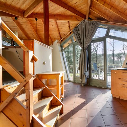 Bungalow 6 persons - Forest Villa