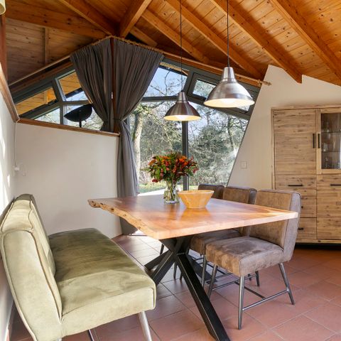 Bungalow 6 persons - Forest Villa
