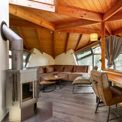 Bungalow 6 persons - Forest Villa