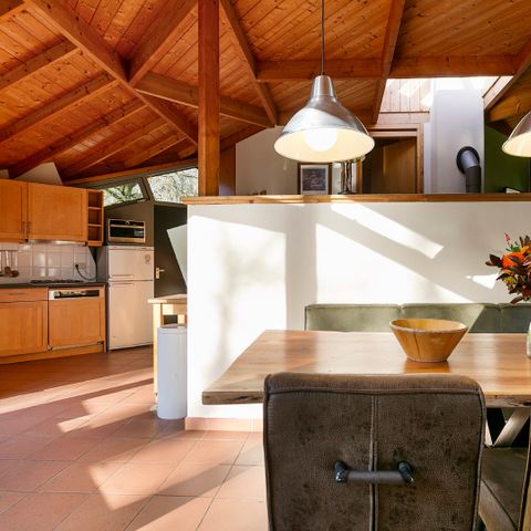 Bungalow 6 persons - Forest Villa