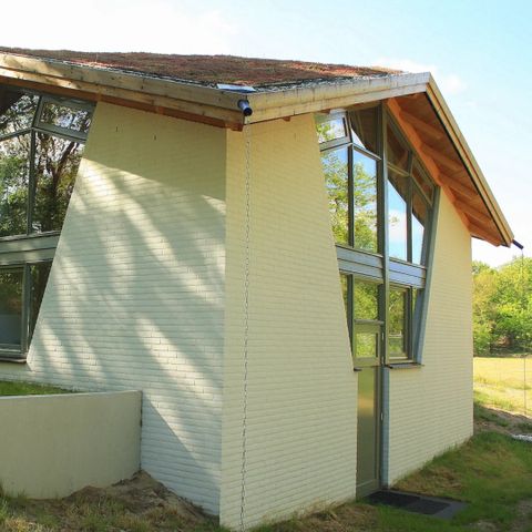 BUNGALOW 8 people - Forest villa 8 Deluxe