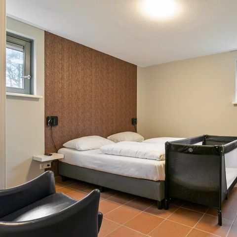 Bungalow 8 persons - Forest villa 8 Deluxe