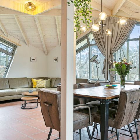 BUNGALOW 8 people - Forest villa 8 Deluxe