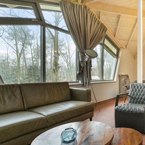 Bungalow 8 persons - Forest villa 8 Deluxe