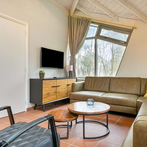 Bungalow 8 persons - Forest villa 8 Deluxe
