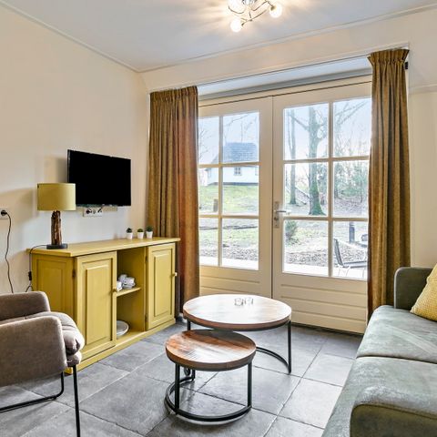 Bungalow 4 persons - Maashoeve