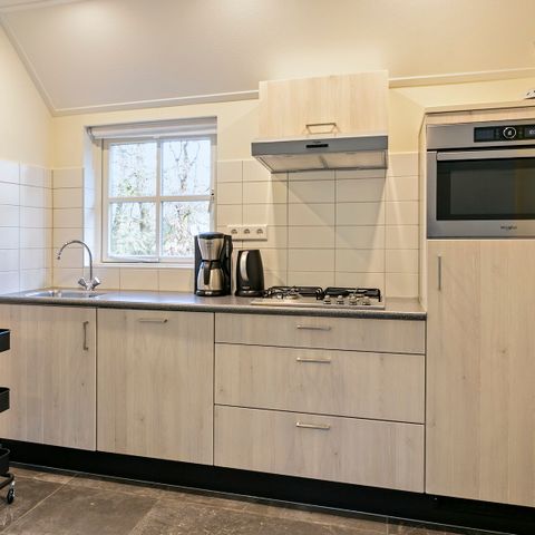 Bungalow 4 persons - Maashoeve