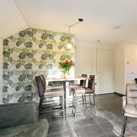Bungalow 4 persons - Maashoeve