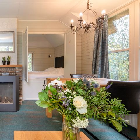 Bungalow 2 persons - Beechhoeve