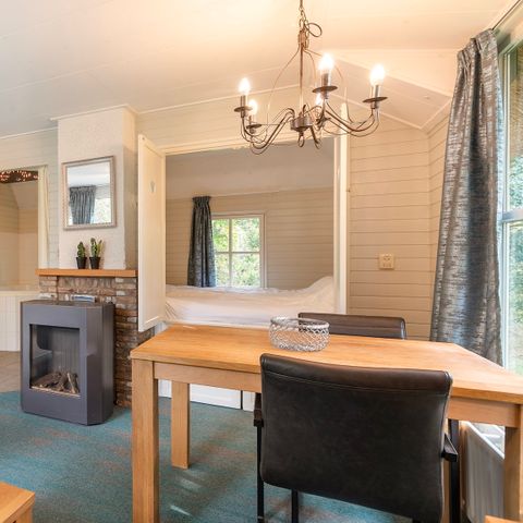 Bungalow 2 persons - Beechhoeve