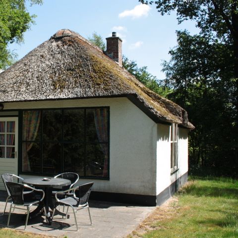 Bungalow 2 persons - Beechhoeve