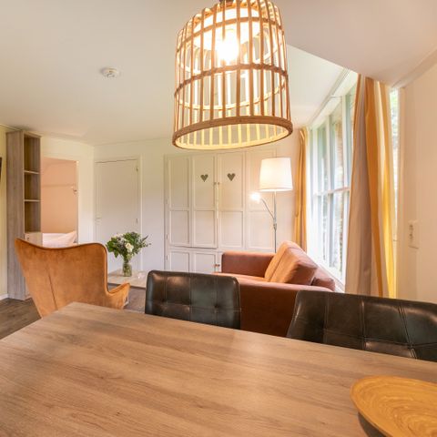 Bungalow 4 persons - Stuif Hoeve 4