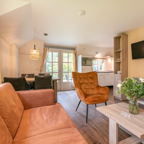 Bungalow 4 persons - Stuif Hoeve 4