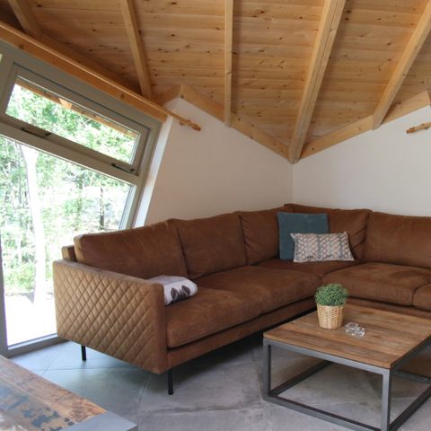 Bungalow 8 persons - Forest Villa