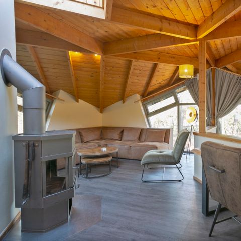 Bungalow 8 persons - Forest Villa