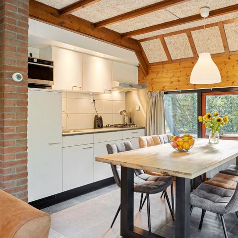 Bungalow 6 persons - Forest edge B6