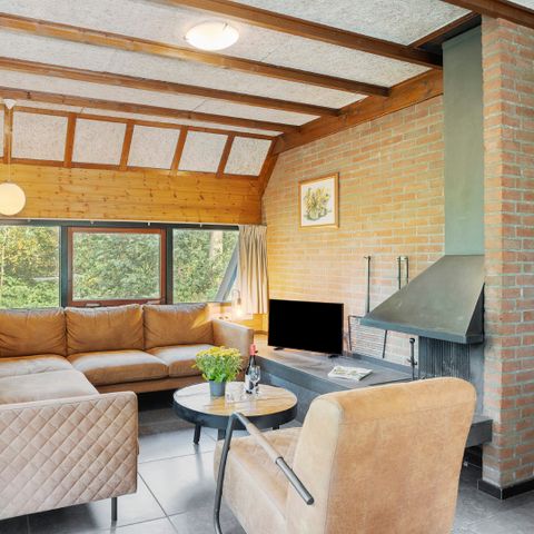 Bungalow 6 persons - Forest edge B6