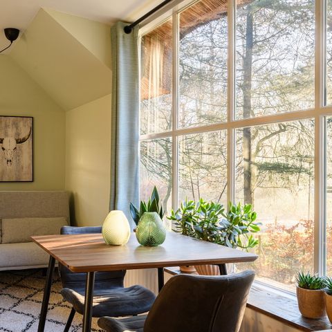 BUNGALOW 2 people - Stuif Hoeve 2 Deluxe