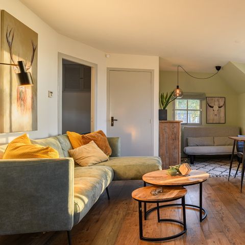 BUNGALOW 2 people - Stuif Hoeve 2 Deluxe