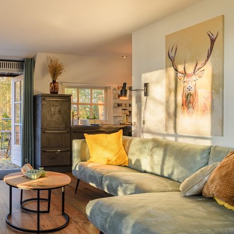 BUNGALOW 2 people - Stuif Hoeve 2 Deluxe