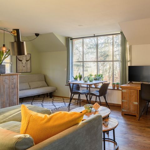 BUNGALOW 2 people - Stuif Hoeve 2 Deluxe