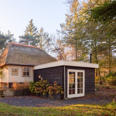 Bungalow 2 persons - Stuif Hoeve 2 Deluxe