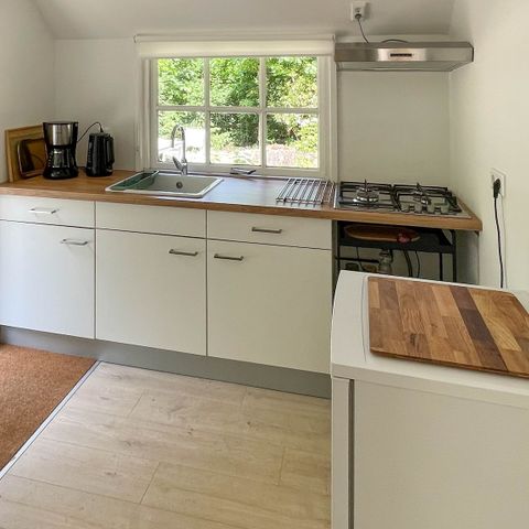 BUNGALOW 2 people - Stuif Hoeve