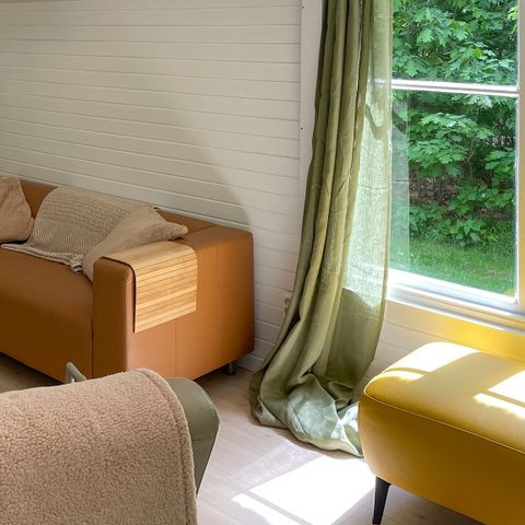 BUNGALOW 2 people - Stuif Hoeve