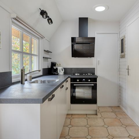 Bungalow 4 persons - Maashoeve