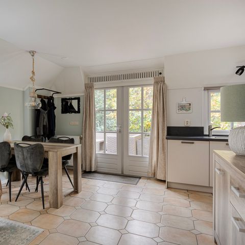 Bungalow 4 persons - Maashoeve
