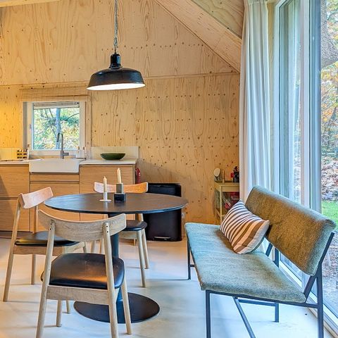 Bungalow 4 persons - Maashoeve Deluxe