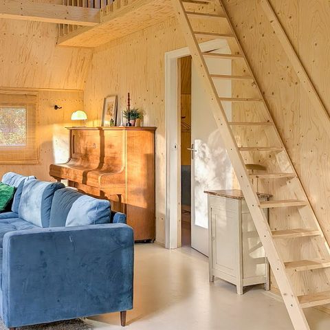Bungalow 4 persons - Maashoeve Deluxe